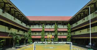 Gedung SMA Negeri 1 Suwawa